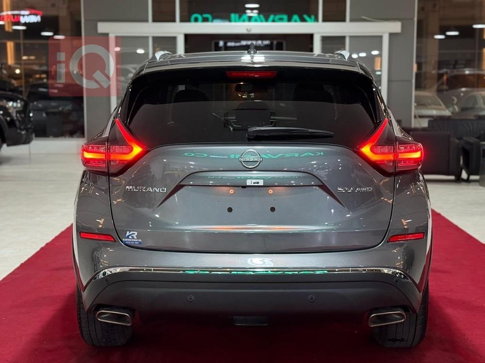 نيسان مورانو